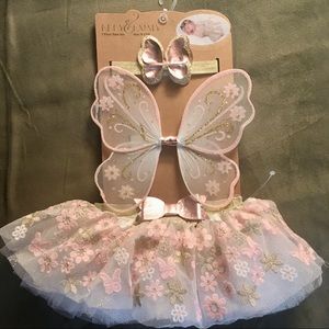 Tutu set for baby photos